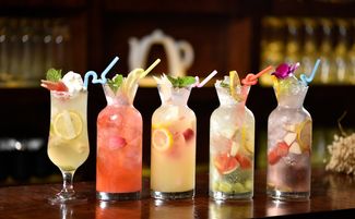 雋茶 商超休息區(qū)的必點(diǎn)無酒精即飲型飲料